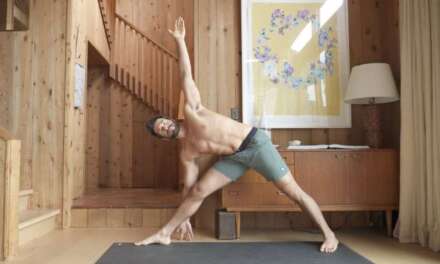 Morning Yoga Energy Flow | Full Body Vinyasa Yoga Workout | Day 8