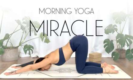 10 Min Morning Yoga To FEEL INCREDIBLE!