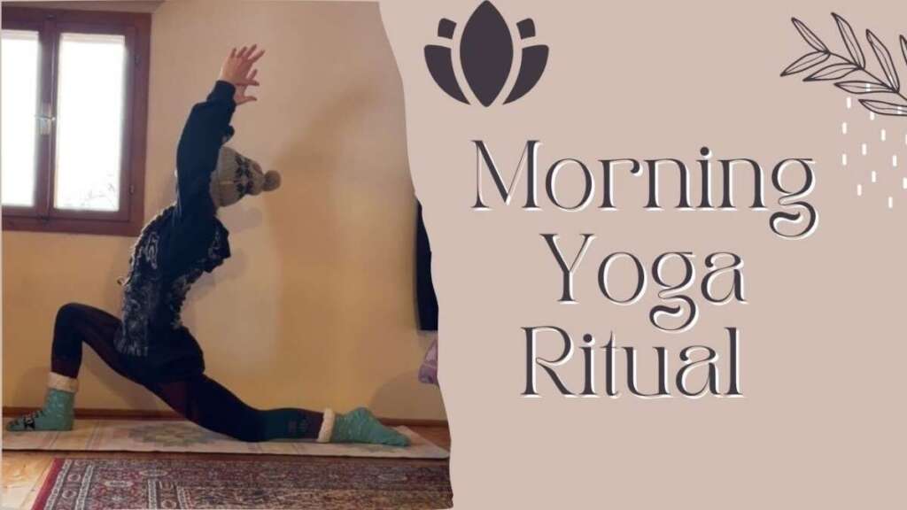 Morning Yoga Ritual ????