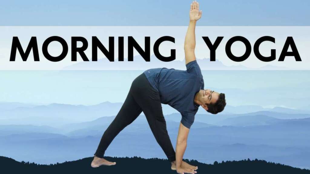 1 Hour Morning Yoga | Full Body Yoga | Yoga With Naveen