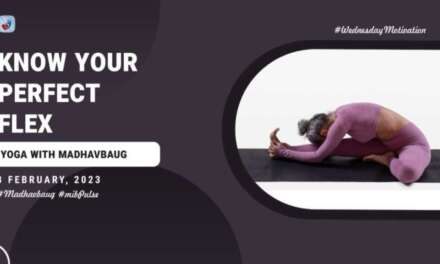 Morning Yoga Session With Madhavbaug