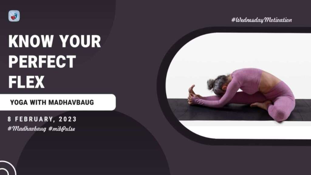 Morning Yoga Session With Madhavbaug