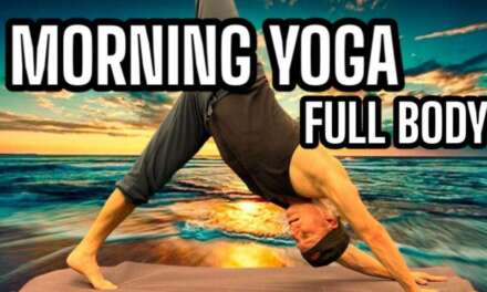 20 Min MORNING YOGA TO WAKE UP – Full Body Yoga Strength & Flexibility Workout