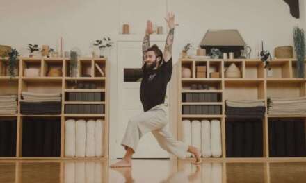 Move And Stretch Morning Yoga Practice