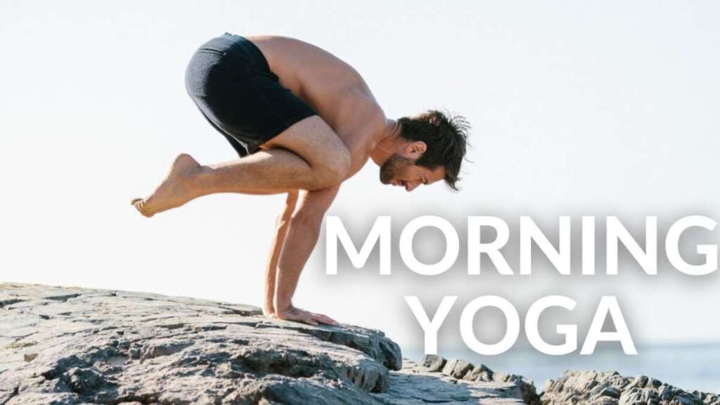 Morning Yoga Workout For Amazing Strength & Flexibility | Yoga With Tim | Day 28