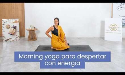 20 Minutos De Morning Yoga Empezar El Día Con Energía