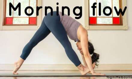 Morning Flow – Whole Body (20min)