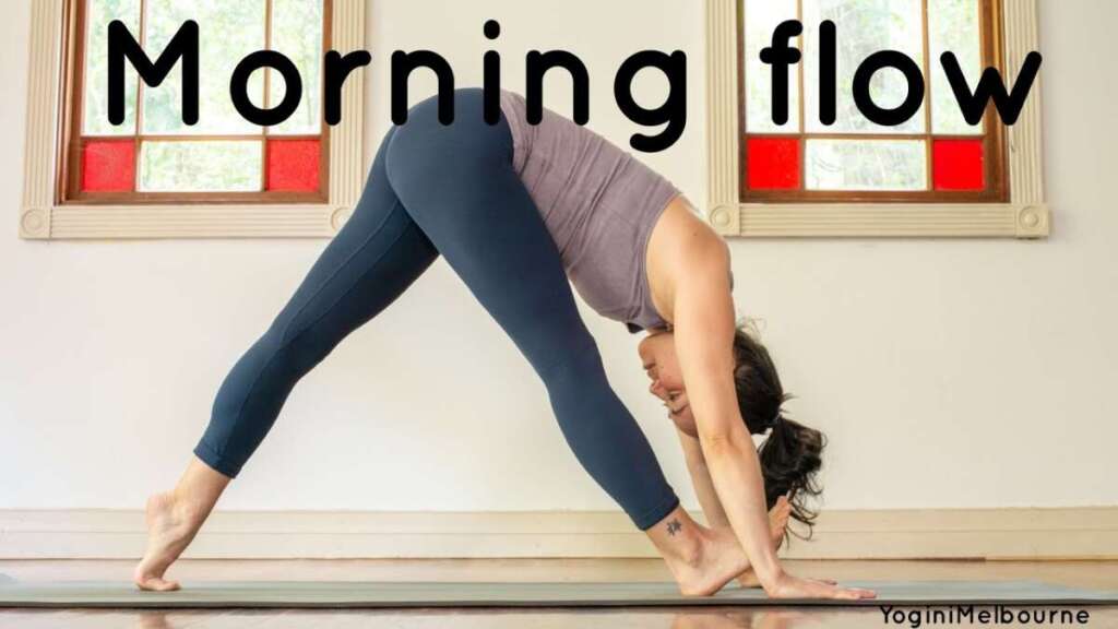 Morning Flow – Whole Body (20min)