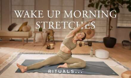 Wake Up Stretches | Morning Yoga 25-Minutes | Rituals