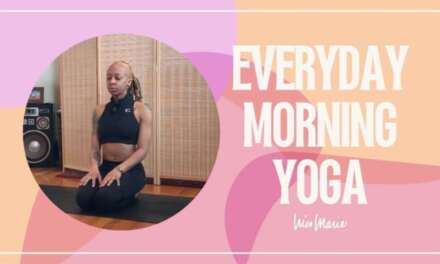 Everyday Morning Yoga | 10 Minutes | Start Your Day Feeling Great