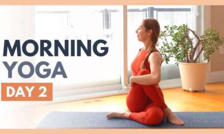 DAY 2: DREAM – 10 Min Morning Yoga Stretch – Flexible Body Yoga Challenge