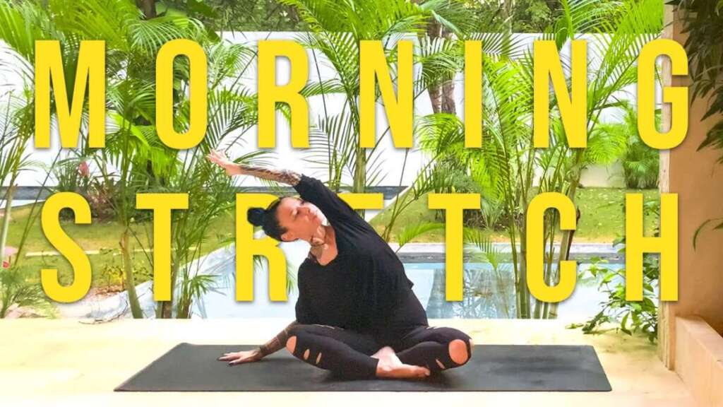 MORNING YOGA – 30 Minute ☀️ Sunrise ☀️ Full Body Yoga Stretch Workout
