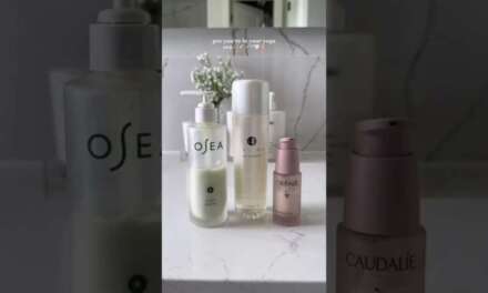 GRWM For Morning Yoga