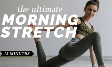 15 Min. Morning Stretch | Wake Up & Feel Amazing | The Best Way To Start Your Day!