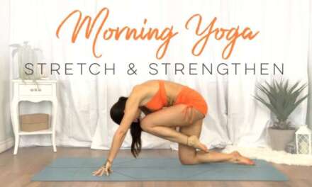 Morning Yoga Full Body Stretch | 10 Minute Yoga