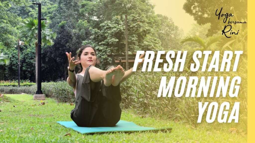 Fresh Start Morning Yoga