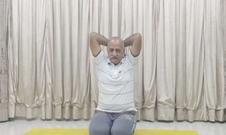 प्रेक्षाध्यान योग साधना केंद्र | Daily Morning Yoga Session   PDYSK