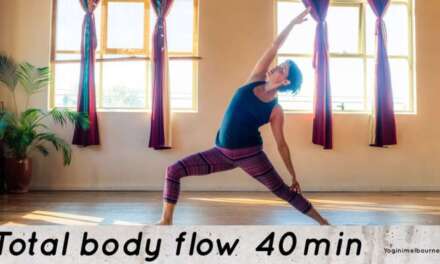 Total Body Yoga – Morning Practice | 40min | Flexibility | Mobility | All Levels