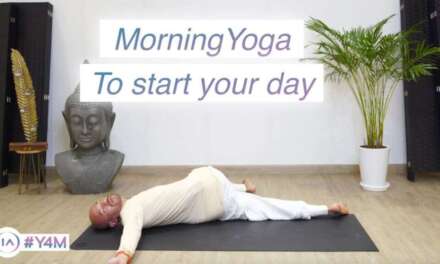 15 Minute Morning Yoga L Start Your Day