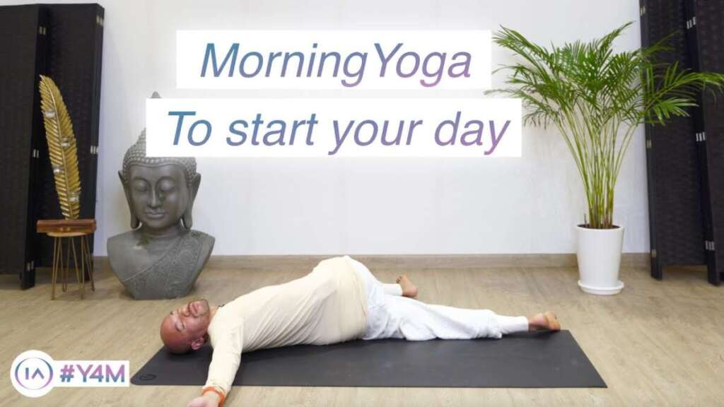 15 Minute Morning Yoga L Start Your Day