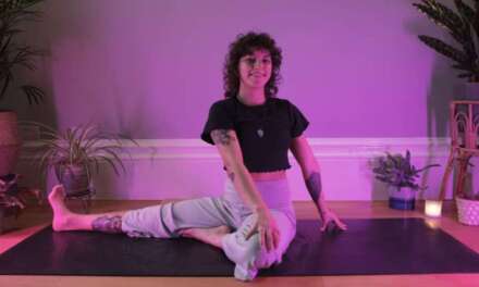 FEEL GOOD MORNING YOGA | 25 Minute Energising Flow