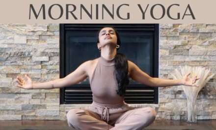 Morning Yoga + Breath Work | Daily Yoga Practice All Levels