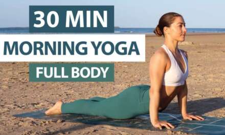 30 Min Morning Yoga Flow | Full Body Yoga For All Levels