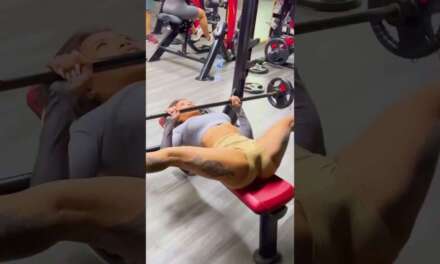 Morning Yoga Stretching Forearm Stand #shorts