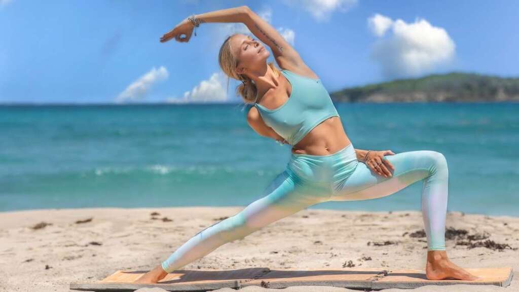 15 Min Feel Good Yoga | Full Body Flexibility, Mobility & Relaxation ????????