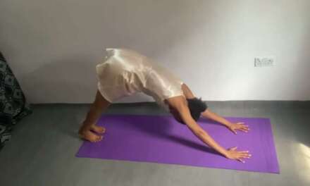 Morning Yoga Flow At Home