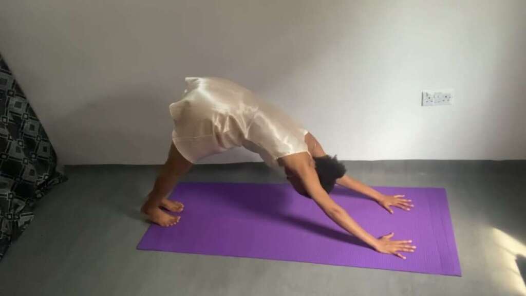 Morning Yoga Flow At Home