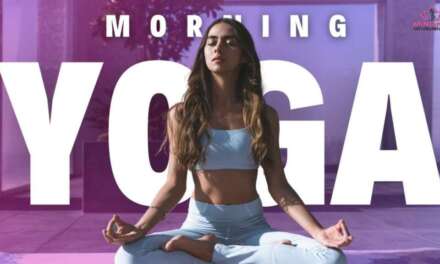 Simple Morning Yoga Routine For A Positive And Energized Day
