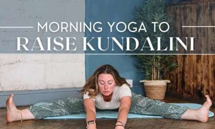 MORNING YOGA FOR KUNDALINI ENERGY | 15 Minute Set