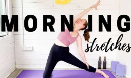 SUMMER YOGA CHALLENGE DAY 1 | Morning Yoga Stretch Routine | Full Body Stretches
