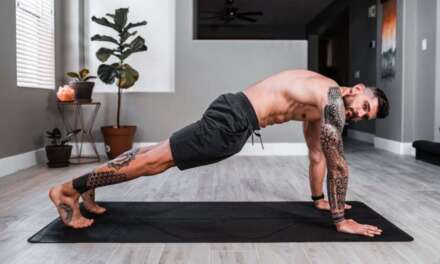 25 Minute Yoga Practice To Elevate Your Day