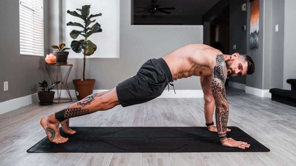 25 Minute Yoga Practice To Elevate Your Day