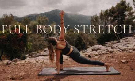 Full Body Stretch ???? 10 Min Yoga Class