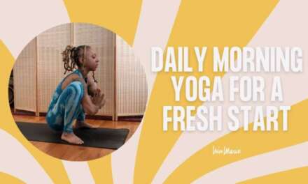 Daily Morning Yoga For A Fresh Start (with Affirmations) | 15 Minutes