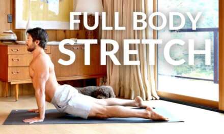 10 Min Yoga Full Body Stretch