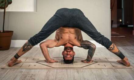 20 Minute Yoga For Beginners And Athletes