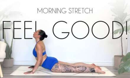 7 Min Morning Yoga Stretch