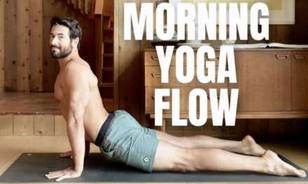 Full Body Morning Yoga Flow To Wake Up And Energize