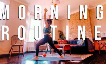 MORNING YOGA – Full Body Energizing Morning Yoga Stretch Routine || 15 Minutes