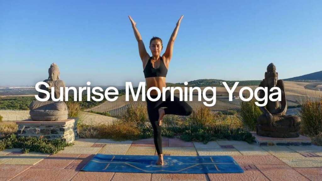 Sunrise Morning Yoga Practice – Yoga With Charlie Follows