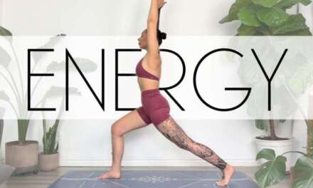 8 Min Morning Yoga Energy Boost⚡️