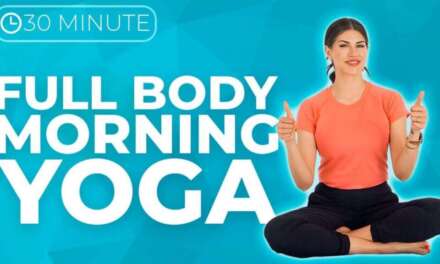 30 Minute Morning Yoga Flow | Full Body Yoga