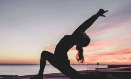 1 Minute Morning Yoga For Back Pain Relief | Easy Stretch Anytime – Photo 33