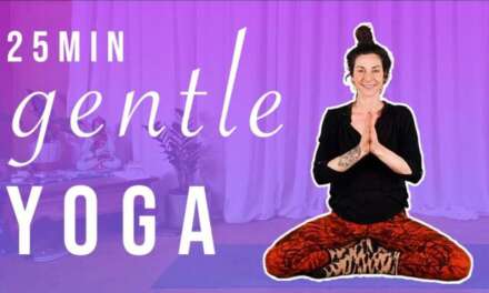 Morning Yoga For Beginners – Full Body Gentle Stretch Yoga Routine To Wake UP || 25 Mins