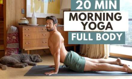 20 Min Morning Yoga Flow | Every Day Full Body Yoga For All Levels
