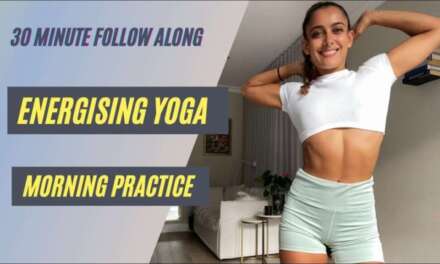 30 MINUTE ENERGISING YOGA | Full Sequence | Shona Vertue